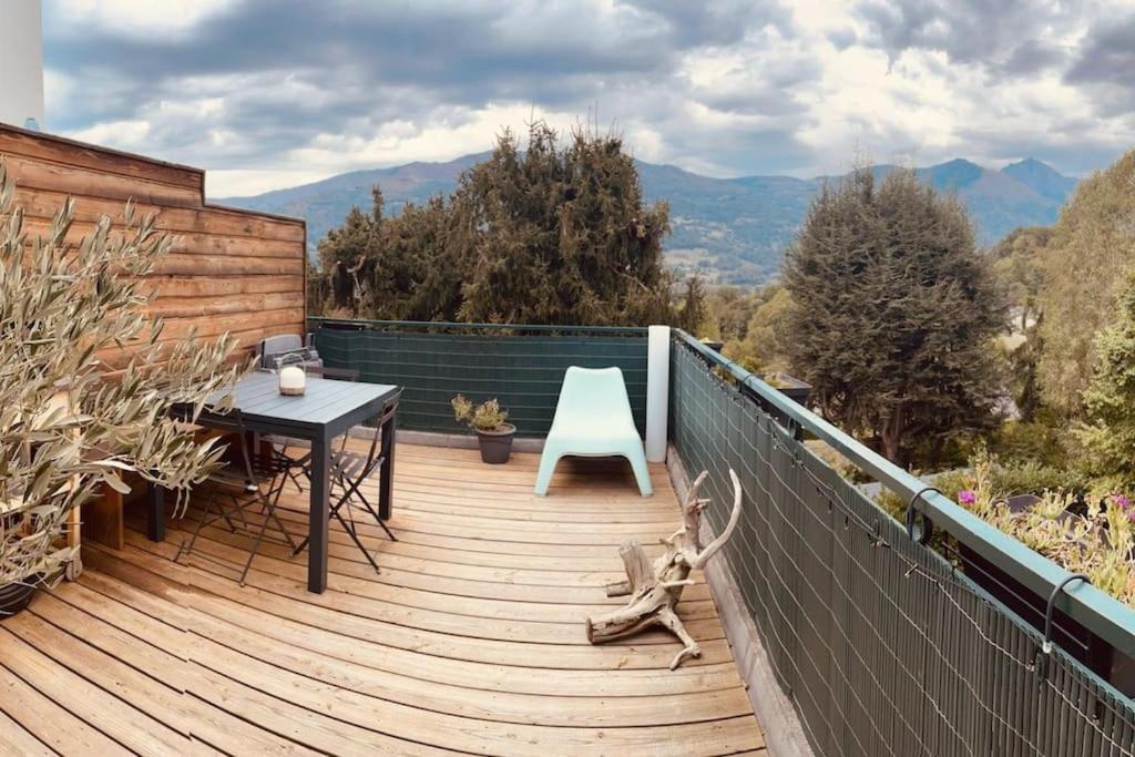 Appart Renove Au Calme Belle Vue Saint-Savin  Εξωτερικό φωτογραφία